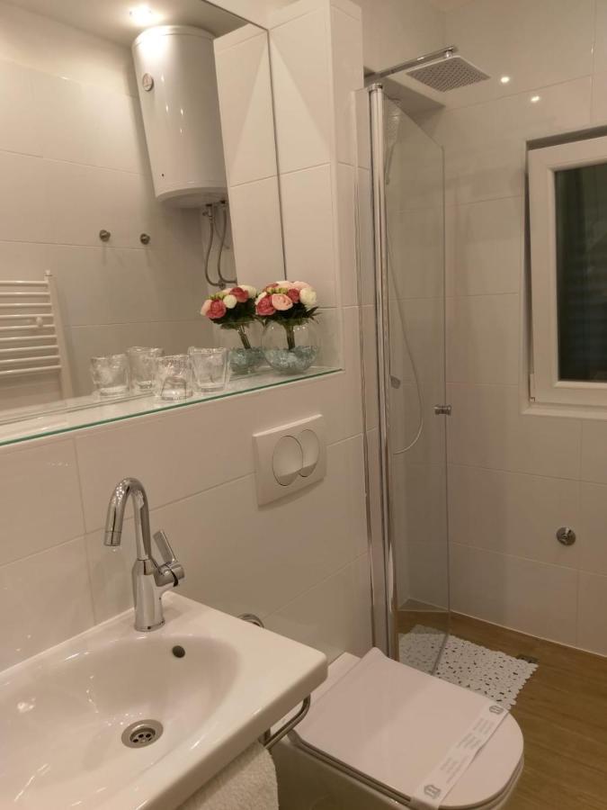 Apartment Slavica Lozovac Extérieur photo