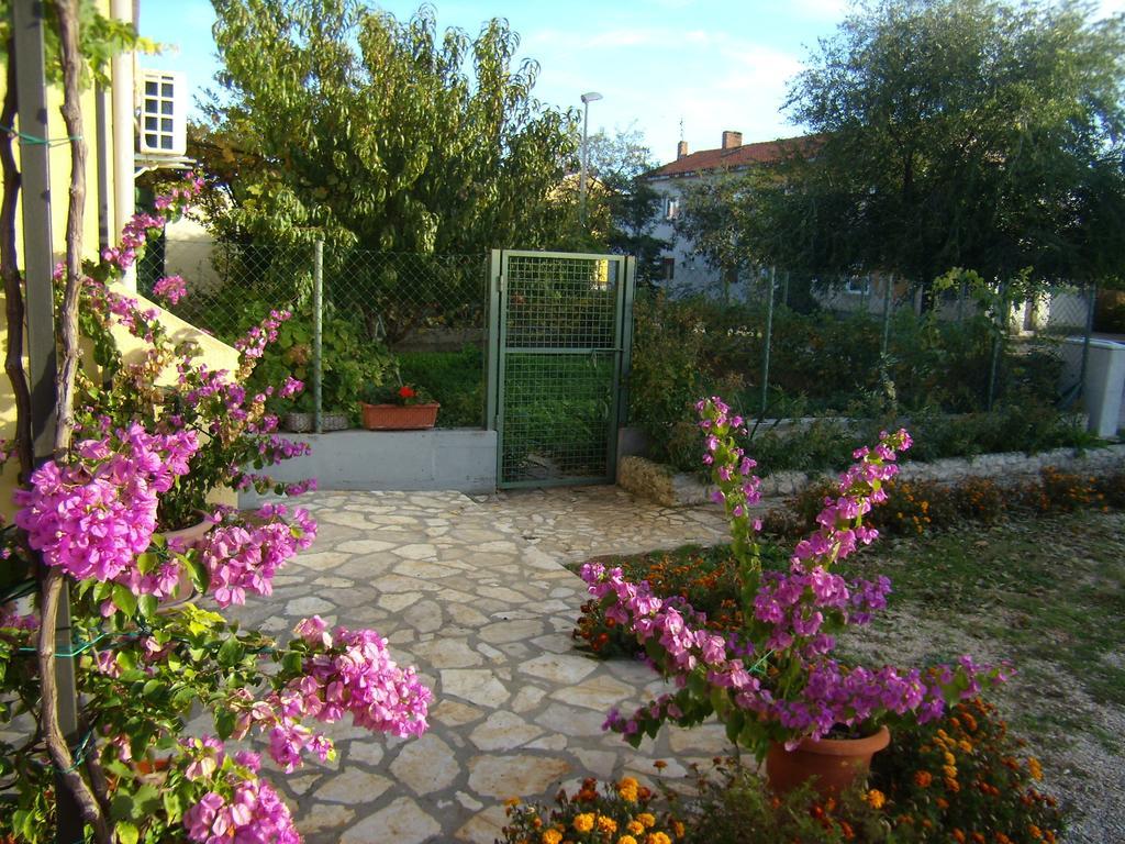 Apartment Slavica Lozovac Extérieur photo