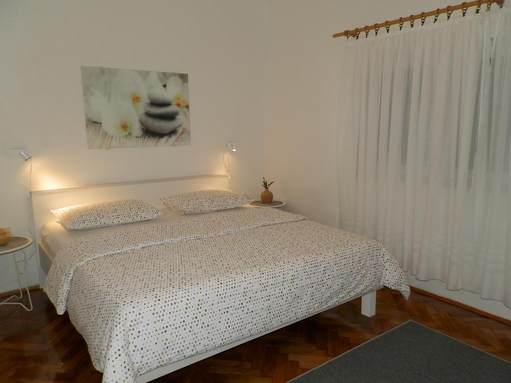 Apartment Slavica Lozovac Extérieur photo