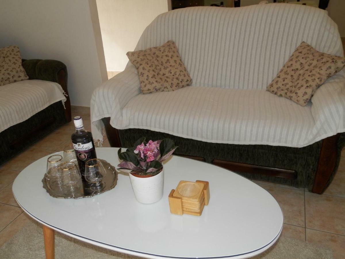 Apartment Slavica Lozovac Extérieur photo