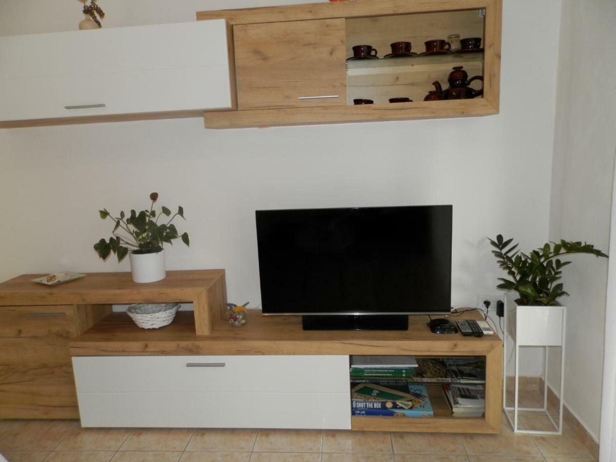 Apartment Slavica Lozovac Extérieur photo
