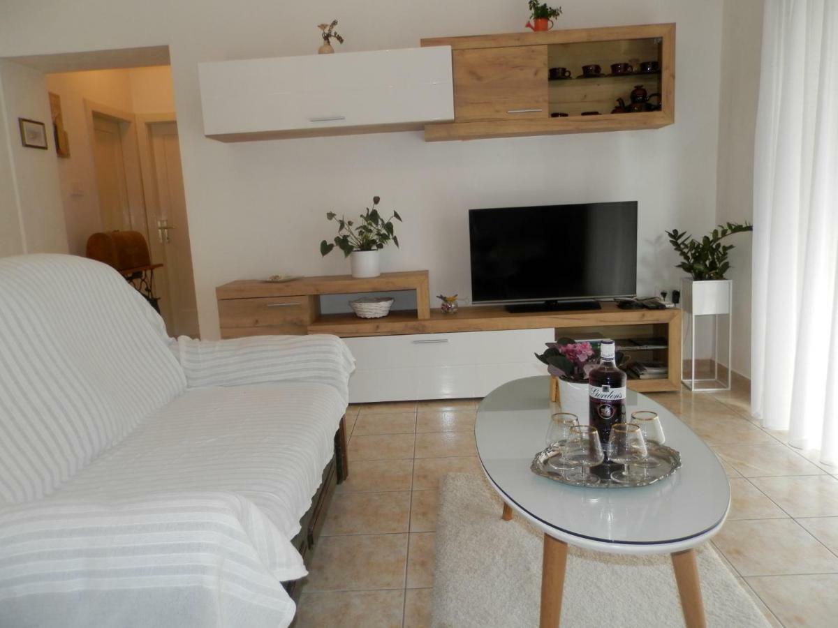Apartment Slavica Lozovac Extérieur photo