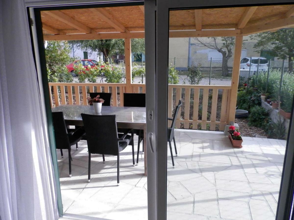 Apartment Slavica Lozovac Extérieur photo