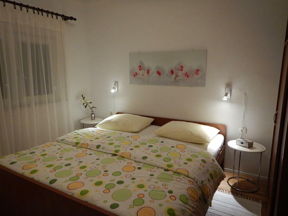 Apartment Slavica Lozovac Extérieur photo