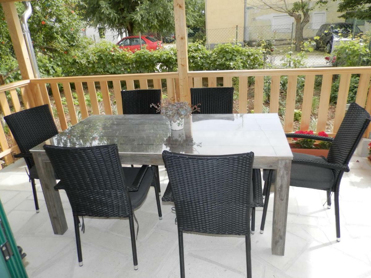 Apartment Slavica Lozovac Extérieur photo