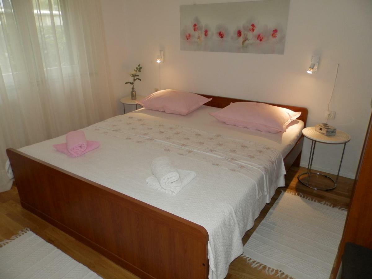 Apartment Slavica Lozovac Extérieur photo
