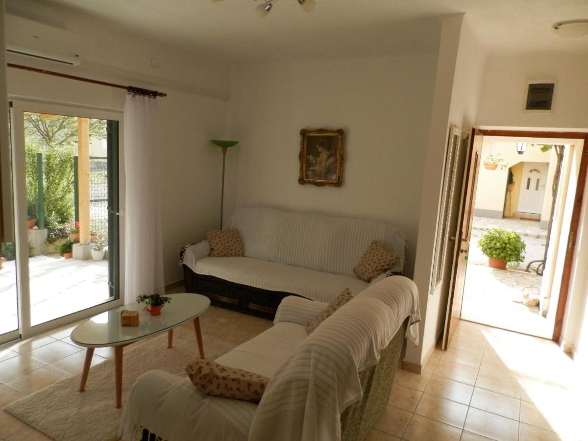 Apartment Slavica Lozovac Extérieur photo
